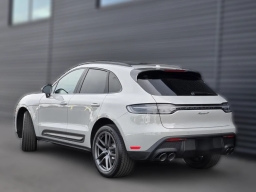 Porsche Macan T AWD 2026