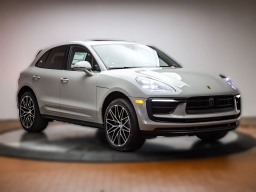 Porsche Macan T AWD 2026
