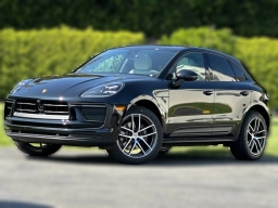 Porsche Macan T AWD 2026