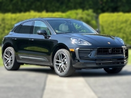 Porsche Macan T AWD 2026