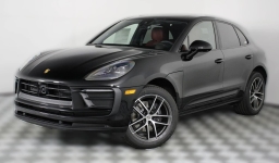 Porsche Macan T AWD 2026