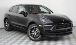 Porsche Macan T AWD 2026