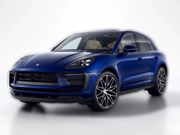 Porsche Macan T AWD 2026