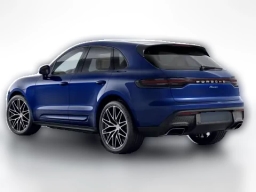Porsche Macan T AWD 2026