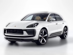 Porsche Macan T AWD 2026