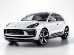 Porsche Macan T AWD 2026