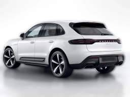 Porsche Macan T AWD 2026