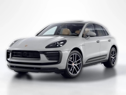 Porsche Macan T AWD 2026