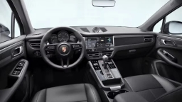 Porsche Macan T AWD 2026