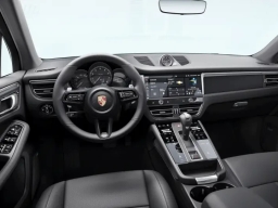 Porsche Macan T AWD 2026