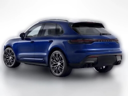 Porsche Macan T AWD 2026