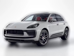 Porsche Macan T AWD 2026