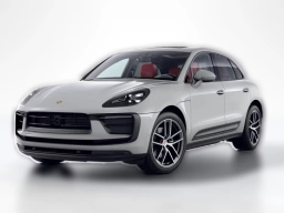Porsche Macan T AWD 2026