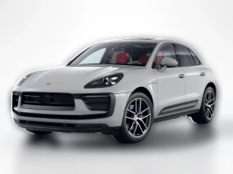 Porsche Macan T AWD 2026
