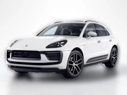 Porsche Macan T AWD 2026