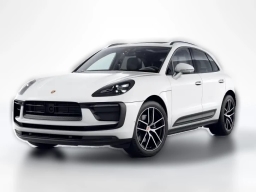 Porsche Macan T AWD 2026