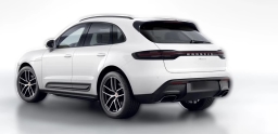Porsche Macan T AWD 2026
