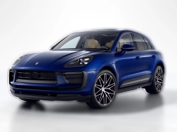 Porsche Macan T AWD 2026