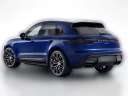 Porsche Macan T AWD 2026