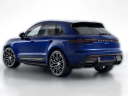Porsche Macan T AWD 2026