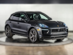 Porsche Macan Base AWD 2025