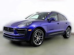 Porsche Macan T AWD 2026