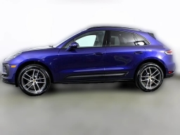 Porsche Macan T AWD 2026