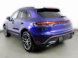 Porsche Macan T AWD 2026