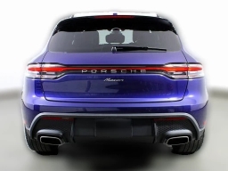 Porsche Macan T AWD 2026