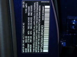 Porsche Macan T AWD 2026