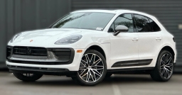Porsche Macan T AWD 2026