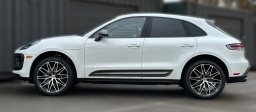 Porsche Macan T AWD 2026