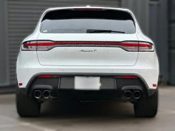 Porsche Macan T AWD 2026