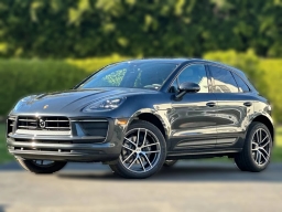 Porsche Macan T AWD 2026