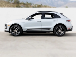 Porsche Macan T AWD 2026