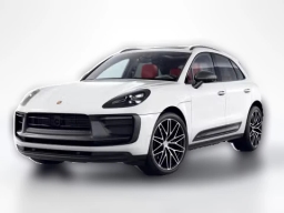 Porsche Macan T AWD 2026