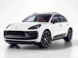 Porsche Macan T AWD 2026