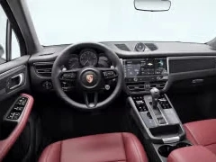 Porsche Macan T AWD 2026