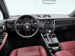 Porsche Macan T AWD 2026