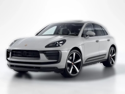 Porsche Macan T AWD 2026