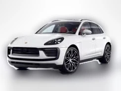 Porsche Macan T AWD 2026