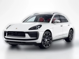 Porsche Macan T AWD 2026