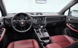 Porsche Macan T AWD 2026