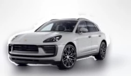 Porsche Macan T AWD 2026