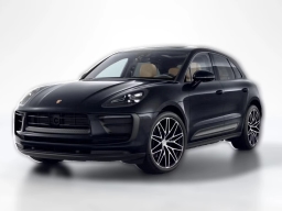 Porsche Macan T AWD 2026