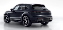 Porsche Macan T AWD 2026