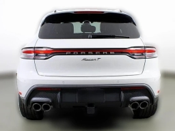 Porsche Macan T AWD 2026