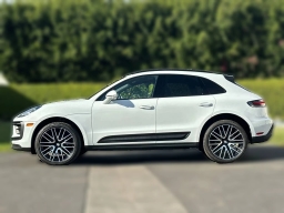 Porsche Macan T AWD 2026