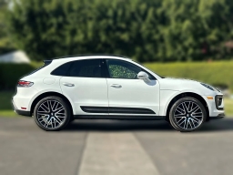 Porsche Macan T AWD 2026