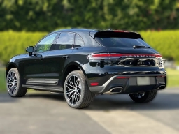 Porsche Macan T AWD 2026